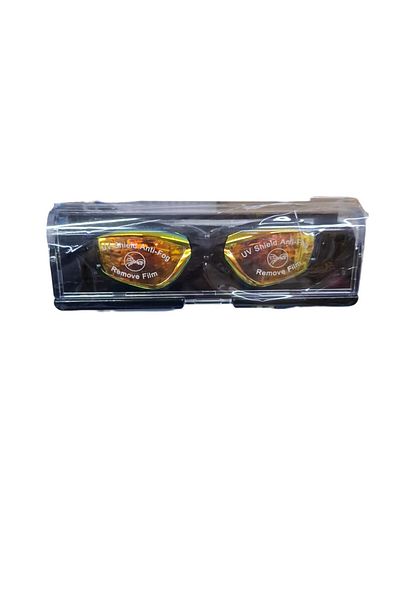 Vardem Silicone Swimming Goggles G640Dm Anti-Fog Uv Filter