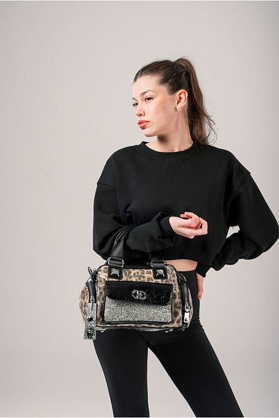 ÇÇS Ççs Women's Shoulder Bag Ccs17999 Brown