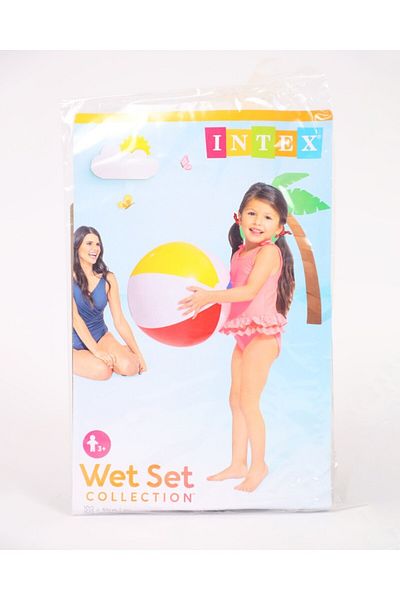 Intex Toys Plastic Ball 51 Cm