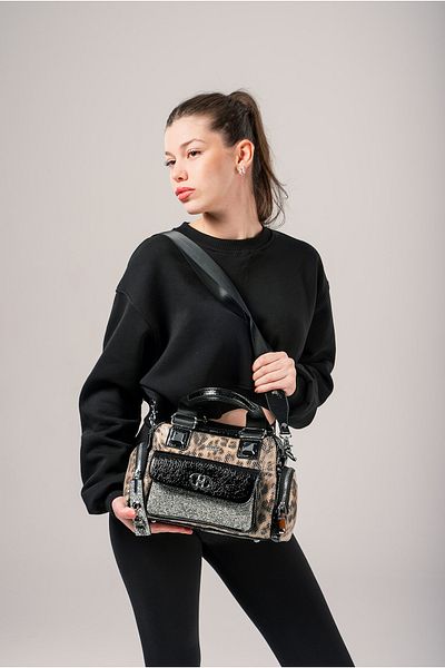 ÇÇS Ççs Women's Shoulder Bag Ccs17999 Brown