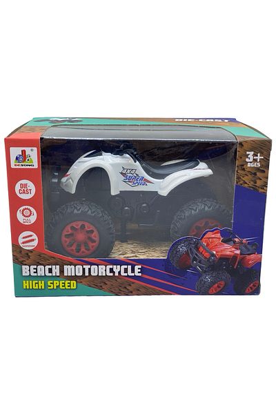 JPT Metal and plastic ATV model with sound