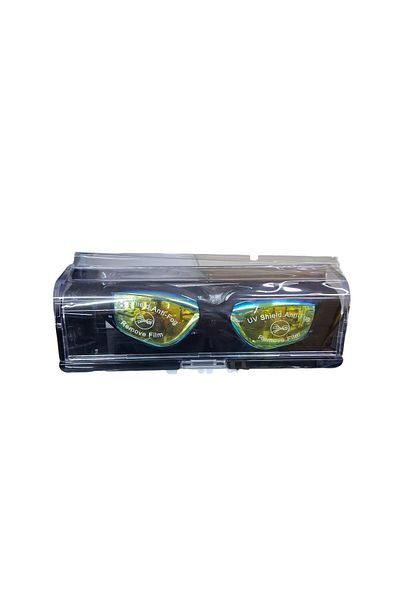 Vardem Silicone Swimming Goggles G640Dm Anti-Fog Uv Filter