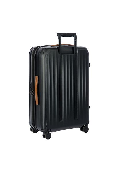 Bric's Taormina 4 Wheels Trolley M 69 Cm With Expansion Pleat