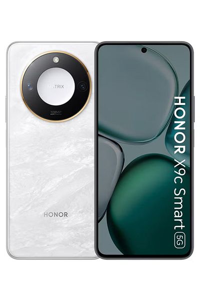 HONOR X9c Smart 5G Dual SIM Moonlight White 8GB RAM 256GB
