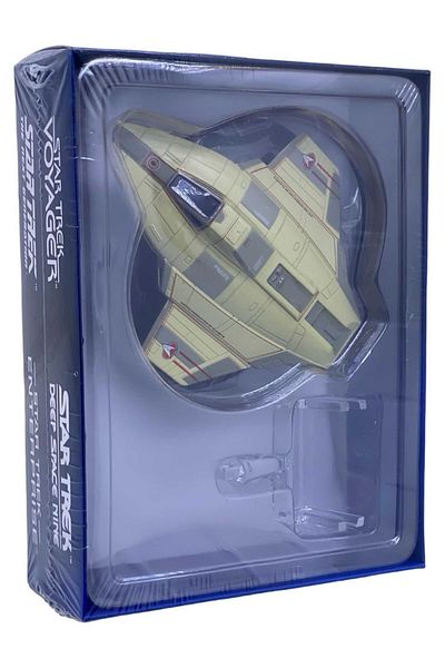 JPT Star Trek Starfleet Academy Flight Training Craft ship model