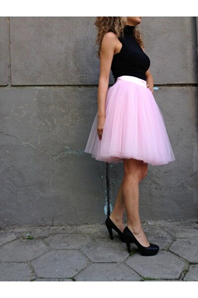 MERİT FASHION Baby Shower Doğum Günü Nikah Düğün Parti Özel Gün Tütü Etek