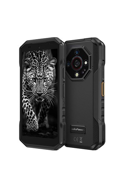 ULEFONE ARMOR X32 4G 6GB RAM 128GB ROM|5500mAh BATTARY|5.65" HD+ DISPLAY|NFC|ANDROID 14