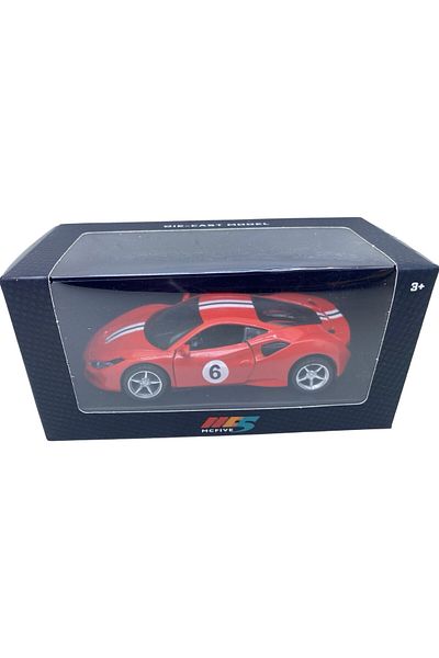 JPT 1/43 Ferrari 488 Italia model