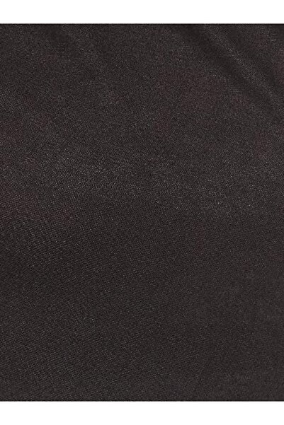 SHADOW Organic Hijab Premium Jersey -Black Combed Cotton