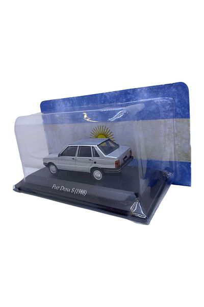 JPT Macheta Fiat Duna S 1988 1:43 Gri