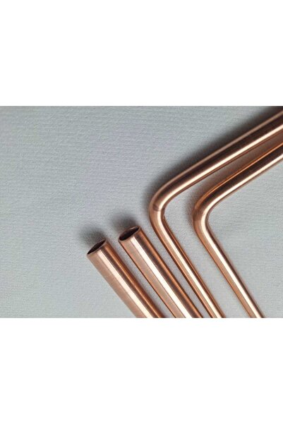 BABAWİCK Alan Tarama, Altın Arama, Define Çubuğu Tamamı Bakır 40cm Anten Uzun...