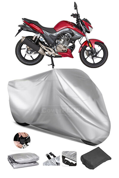 CoverPlus Mondial 125 Drift L Cbs Motosiklet Brandası Motor Branda (bağlantı Tokalı).