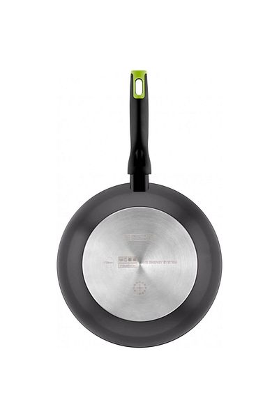 MONİX Monix Eco Nature wok pan, aluminum, full induction base, 28 cm