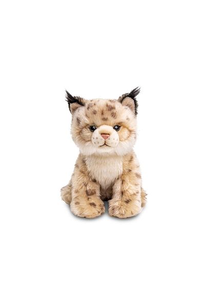 JPT Plush toy Lynx Ras 26cm nat geo