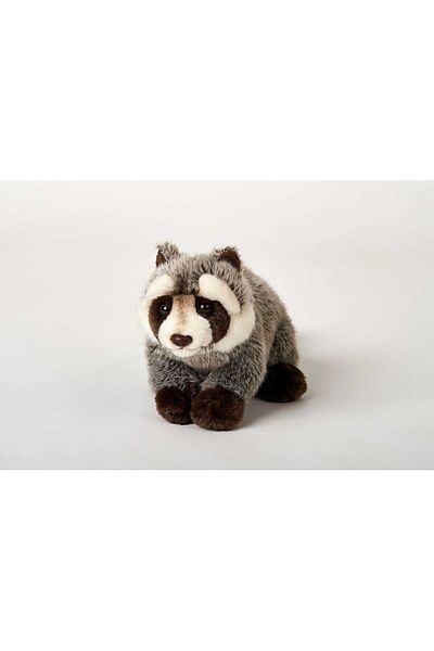JPT Raccoon plush toy 23cm nat geo