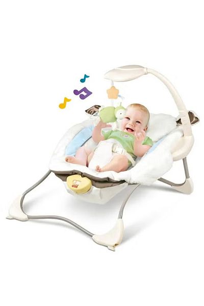 Baby كرسي هزاز مع موسيقي 33-1459681
