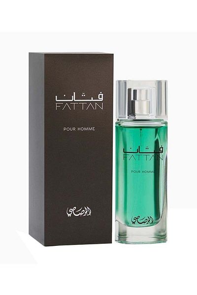 Rasasi Fattan Perfume EDP 50ml