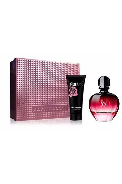 Paco Rabanne Black Xs, Women, Eau De Parfum, Eau De Parfum, 80 ml