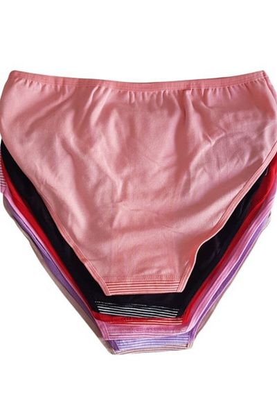 Tutku 12' Li Berry Bikini Panty Combination 0594