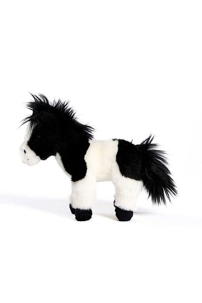 JPT Plush rocking horse toy 19cm nat geo
