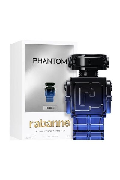 Paco Rabanne Phantom Intense, Eau De Parfum, Men, 50 ml
