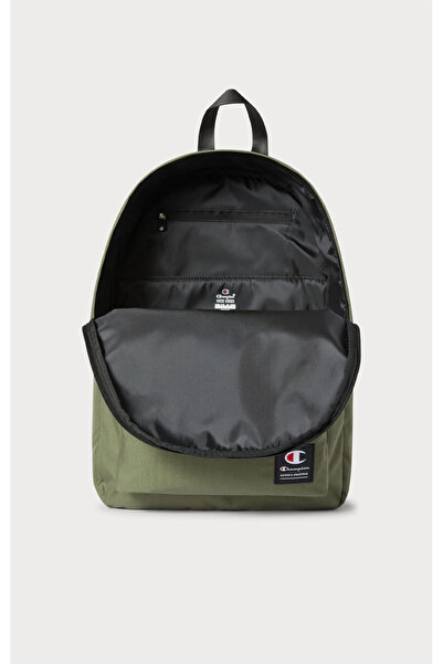 Champion Lifestyle Backpack Yeşil Unisex Sırt Çantası-806019-GS128