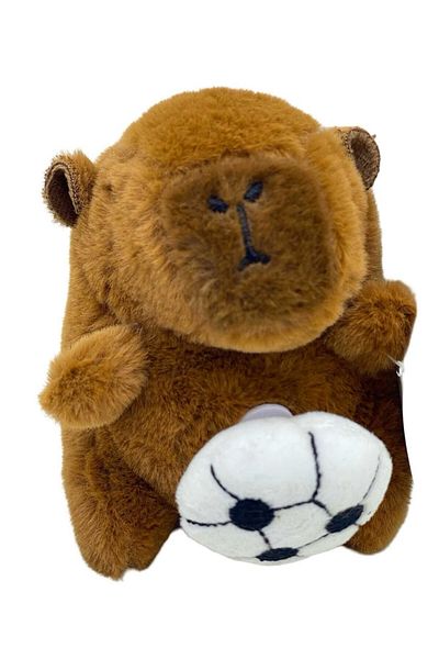 JPT Capybara Plus Keychain with Ball and Spool