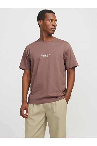 Jack & Jones JORVESTERBRO TEE SS CREW NECK NOOS 12240121-DE
