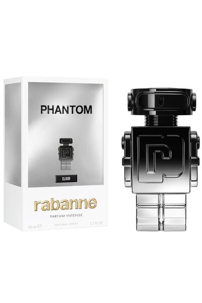 Paco Rabanne Phantom Elixir, Apa de parfum Intense, Barbati, 50 ml