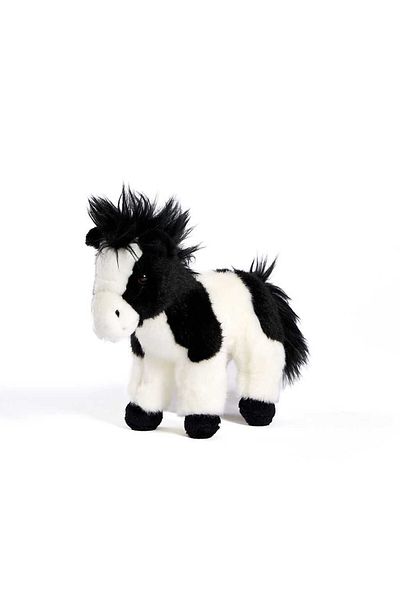 JPT Plush rocking horse toy 19cm nat geo