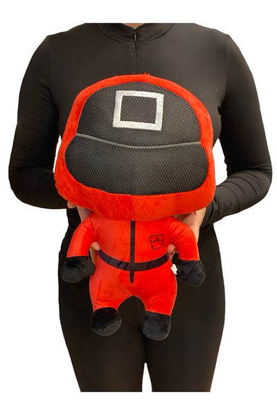 JPT Squid game plush toy 40 cm