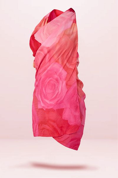 cott land Pareo Patterned Tied 80X140Cm