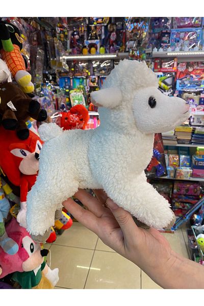 JPT Lamb - Wild Republic Plush Toy 20 cm nat geo
