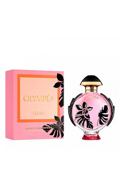 Paco Rabanne , Olympea Flora, Eau De Parfum, Women, Eau De Parfum, 30 ml