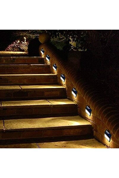 Epilons Hareket Sensörlü Güneş Enerjili Lamba 20 led