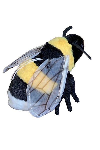 JPT Bee Toy - Bumblebee Plus Toy 17 cm nat geo