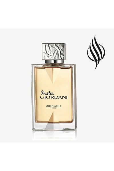 Oriflame Apă De Parfum Mister Giordani, Original, 75ml