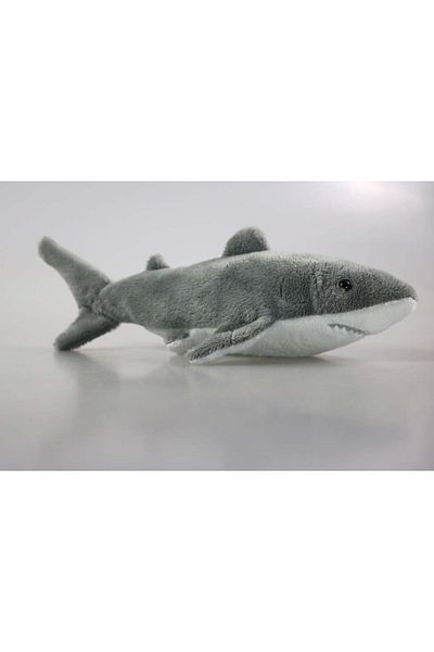 JPT Plush shark toy 29cm nat geo