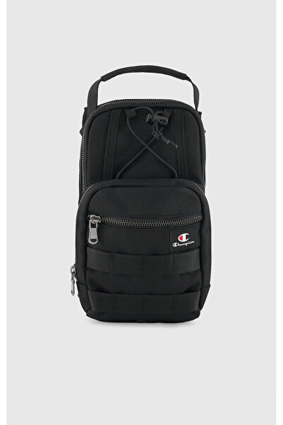 Champion Lifestyle Small Shoulder Bag Siyah Unisex Omuz Çantası-806081-KK001