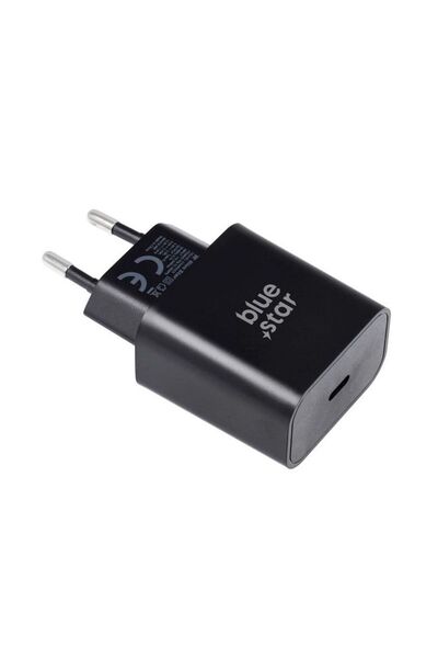 REDz Accessories Set încărcător Type-C + cablu PD Type-C, QC4.0, 3A, 25W, TFB-TC-25WPD, negru