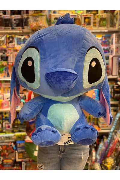 JPT Giant Stitch plush toy 70 cm