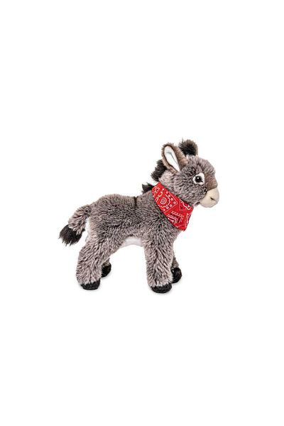 JPT Donkey plush toy 26cm