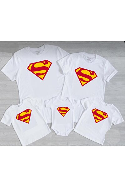 venüsdijital SUPERMAN FAMILJANSKA KOMBINACIJA (cena je za 1 prikazan artikal)