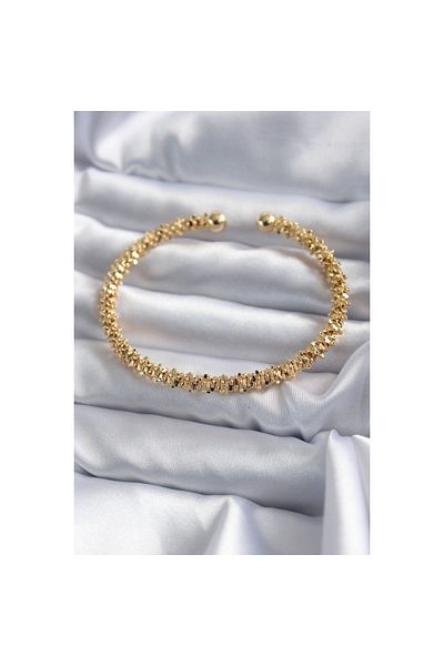 maarketim 316L Steel Gold Color Women's Bracelet