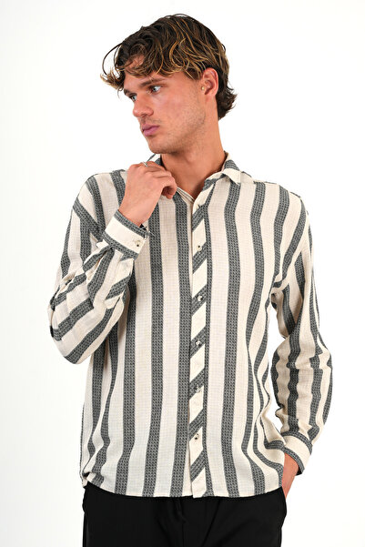 Redline Чоловіча сорочка Nero Oversize