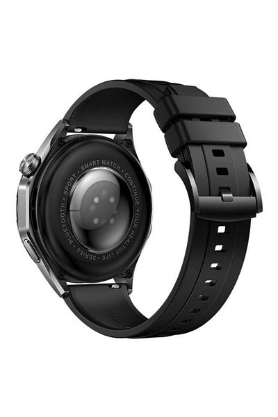 REDz Accessories Xo Watch4 Smart Sport Smart Watch, Bluetooth, 1.43” Amoled Screen, 250mah, Silicone, Black