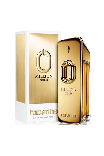 Paco Rabanne Paco Rabanne Million Gold, Intense Eau de Parfum, Men, 200 ml