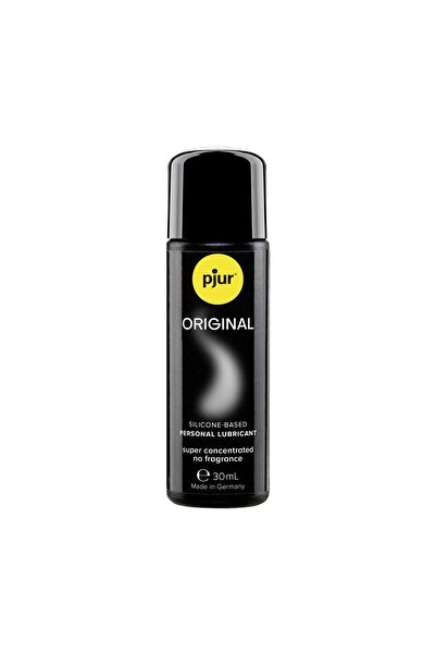Pjur Lubrifiant pjur Original pe Baza de Silicon, Ultra-Concentrat, Fara Parf...