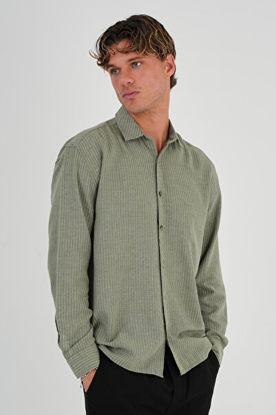 Redline Veste Men's Oversize Shirt