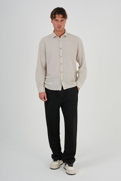 Redline Ανδρικό πουκάμισο Oversize Veste
